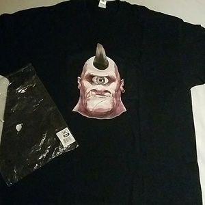 Morph Digital Dudz Cyclops Men's T-shirt